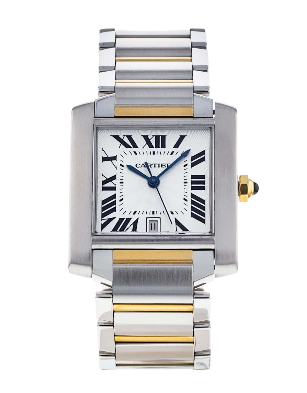 Cartier Tank Francaise W51005Q4